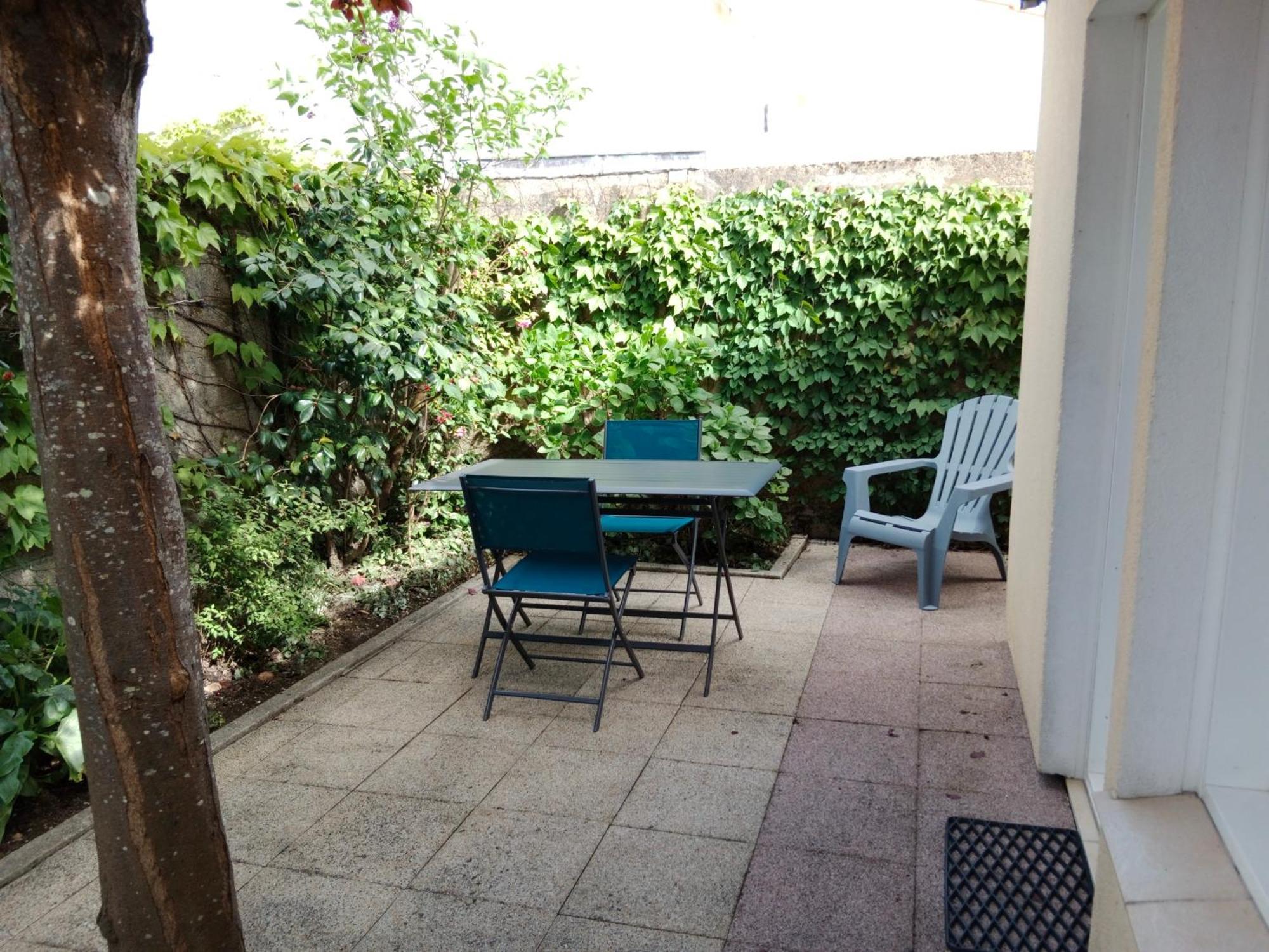 Les Rosiers Villa Challans Eksteriør billede