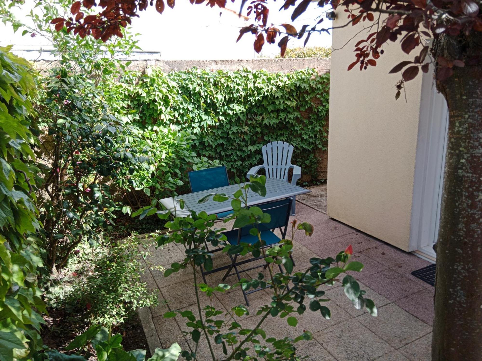 Les Rosiers Villa Challans Eksteriør billede