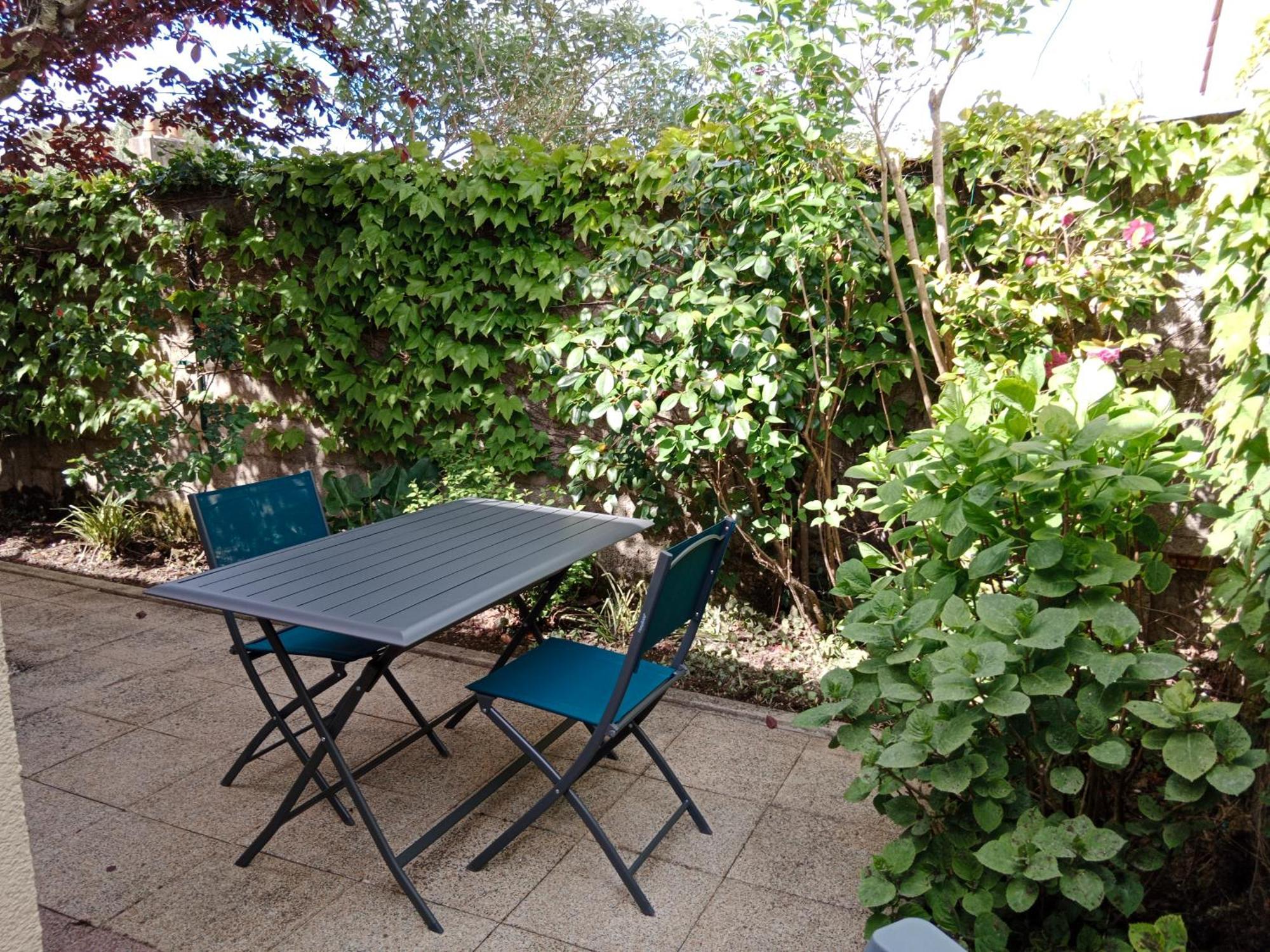 Les Rosiers Villa Challans Eksteriør billede